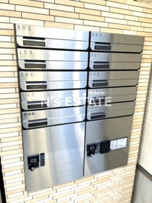 【その他共用部分】 | フジパレス兵庫須佐野Ⅰ番館