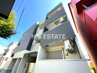 【外観】 | フジパレス兵庫須佐野Ⅰ番館