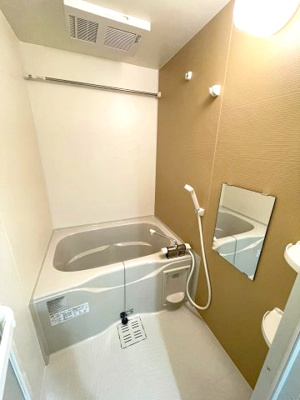 【浴室】 | フジパレス兵庫須佐野Ⅰ番館