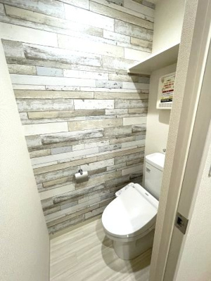 【トイレ】 | フジパレス兵庫須佐野Ⅰ番館