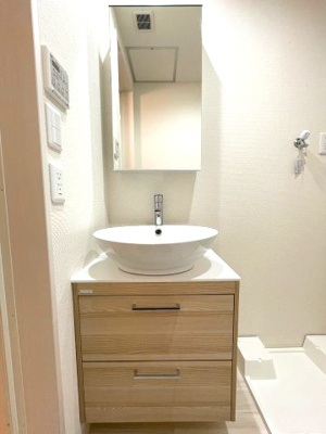 【洗面所】 | フジパレス兵庫須佐野Ⅰ番館