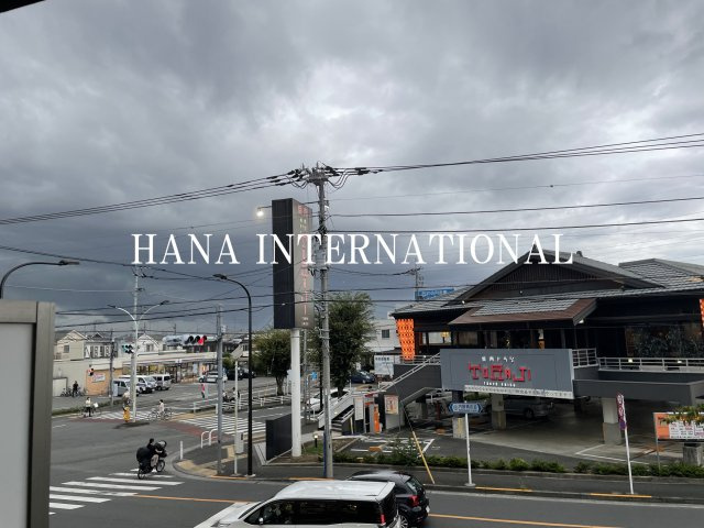 島田マインドタワーの展望