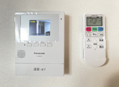 ＣＢヴィレッタ津福駅前のセキュリティ