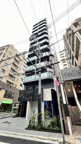 ARKMARK国分寺の外観