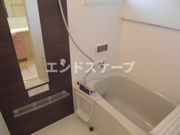 セプトガーデン元総社の浴室|高崎、前橋エリアのお部屋探しはエンドスケープまで！お客様の理想お聞かせ下さい♪