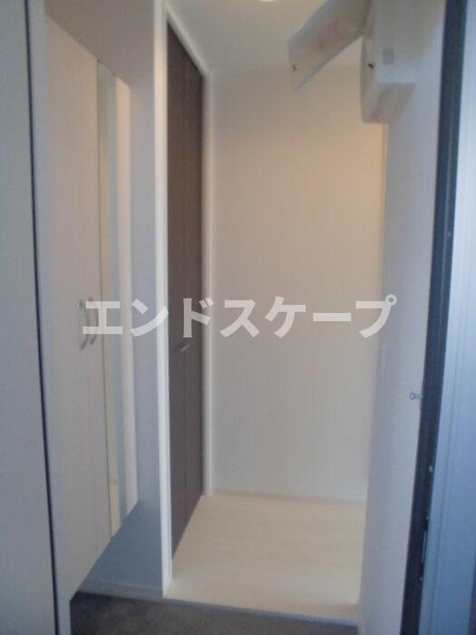 セプトガーデン元総社の玄関|高崎、前橋エリアのお部屋探しはエンドスケープまで！お客様の理想お聞かせ下さい♪