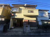 川越市大字笠幡　中古戸建の画像