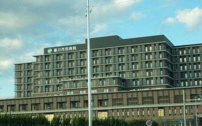 【周辺】 | ミルキーウェイ　Ｂ | 豊川市民病院まで1800m