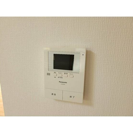 【セキュリティ】マンションらいらっく