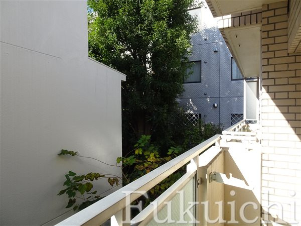 平町ロイヤルパレスの展望