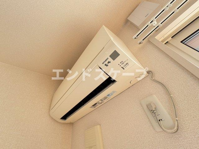 マルベリーのエントランス|高崎、前橋エリアのお部屋探しはエンドスケープまで！お客様の理想お聞かせ下さい♪