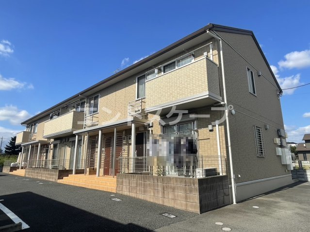 マルベリーの外観|高崎、前橋エリアのお部屋探しはエンドスケープまで！お客様の理想お聞かせ下さい♪