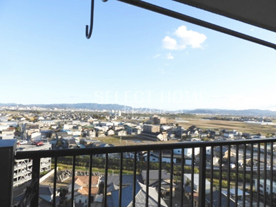【展望】 | ライオンズマンション西岡崎