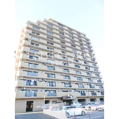 【外観】 | ライオンズマンション西岡崎 | 外はこのようになっています