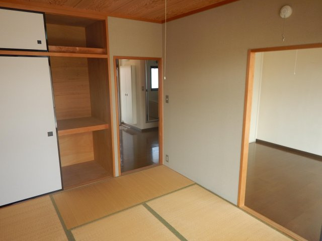 【和室】 | メゾン渡部Ａ・Ｂ（田島）