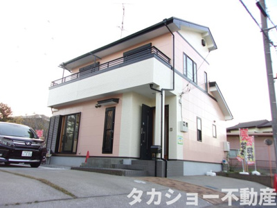【外観】 | 市原市能満　中古戸建 | 建物外観を気になさる方へ、見た目の良い物件です