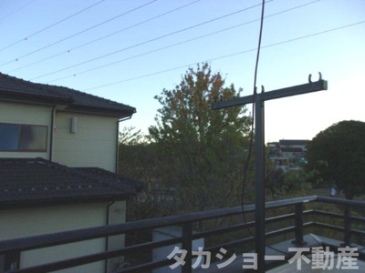 【展望】 | 市原市能満　中古戸建