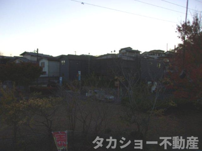 【展望】 | 市原市能満　中古戸建