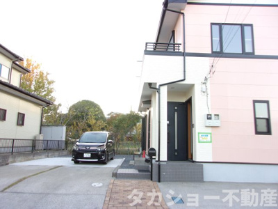 【外観】 | 市原市能満　中古戸建 | おしゃれな外観です