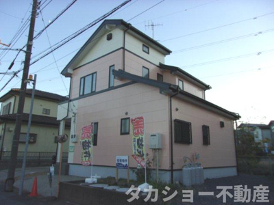 【外観】 | 市原市能満　中古戸建 | おしゃれな外観です