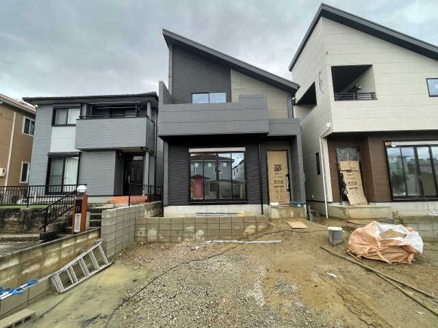 KIS愛知郡東郷町三ツ池1期の外観