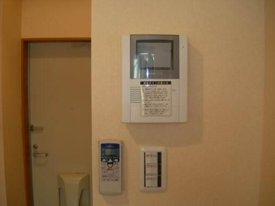 【セキュリティ】 | メゾン・ド・フルール