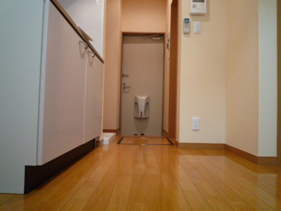 【玄関】 | メゾン・ド・フルール