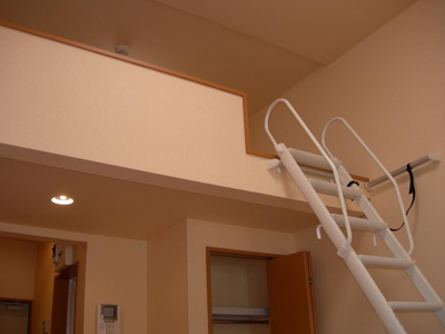 【内装】 | メゾン・ド・フルール