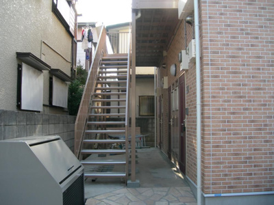 【エントランス】 | メゾン・ド・フルール