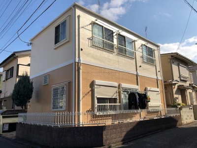 【外観】 | メゾン・ド・フルール