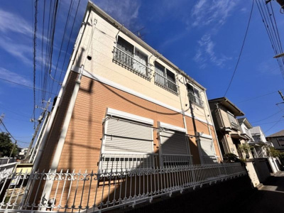 【外観】 | メゾン・ド・フルール