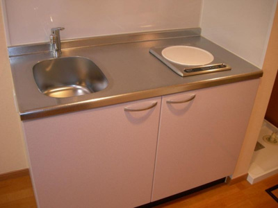 【キッチン】 | メゾン・ド・フルール