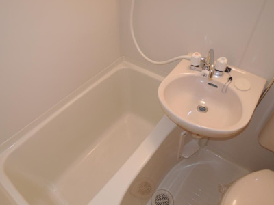 【浴室】 | メゾン・ド・フルール