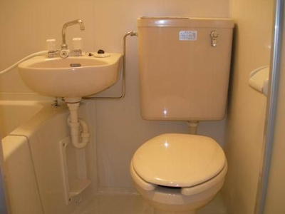 【トイレ】 | メゾン・ド・フルール