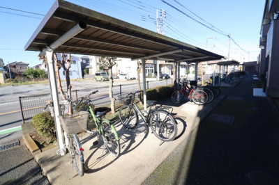 【その他共用部分】 | エコーハイツマルオカ