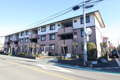 【外観】 | エコーハイツマルオカ