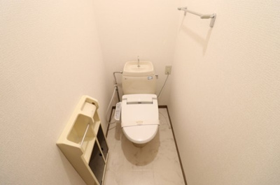 【トイレ】 | エコーハイツマルオカ