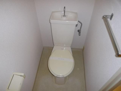 【トイレ】 | サンシャインマンション