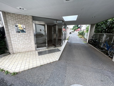 【エントランス】 | サンシャインマンション