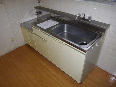 【キッチン】 | サンシャインマンション