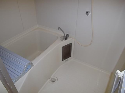 【浴室】 | サンシャインマンション