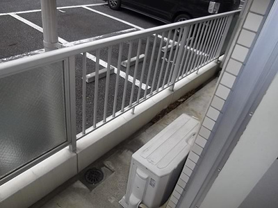 【バルコニー】 | サンシャインマンション