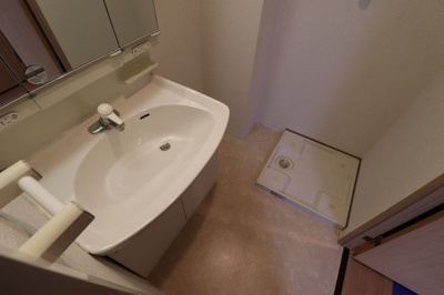 【洗面所】 | アリエス