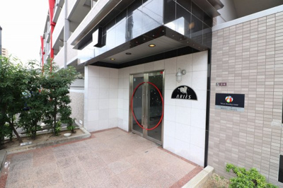 【エントランス】 | アリエス