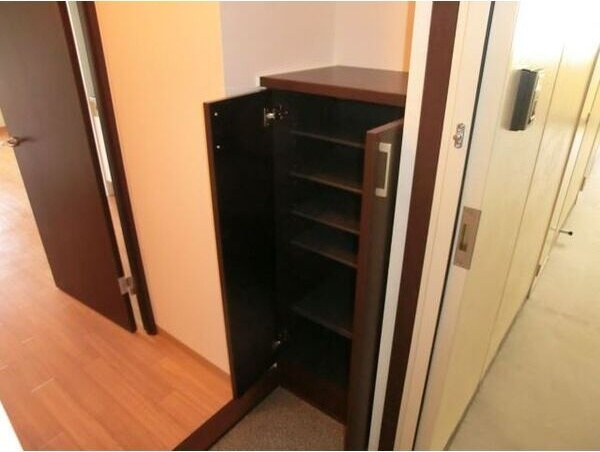 A・City三河安城南館　　刈谷市近郊の賃貸ならクラスホーム刈谷店の収納