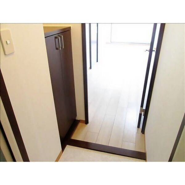 A・City三河安城南館　　刈谷市近郊の賃貸ならクラスホーム刈谷店の玄関