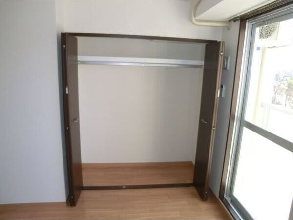 A・City三河安城南館　　刈谷市近郊の賃貸ならクラスホーム刈谷店の収納