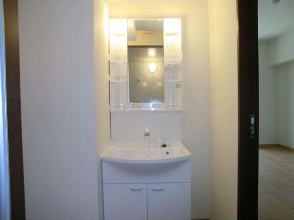 A・City三河安城南館　　刈谷市近郊の賃貸ならクラスホーム刈谷店の洗面所