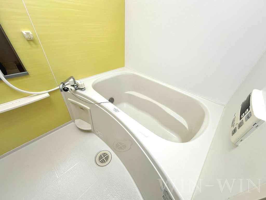 モデッサはるの浴室