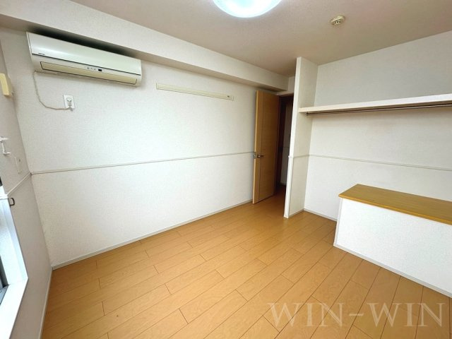 モデッサはるの寝室